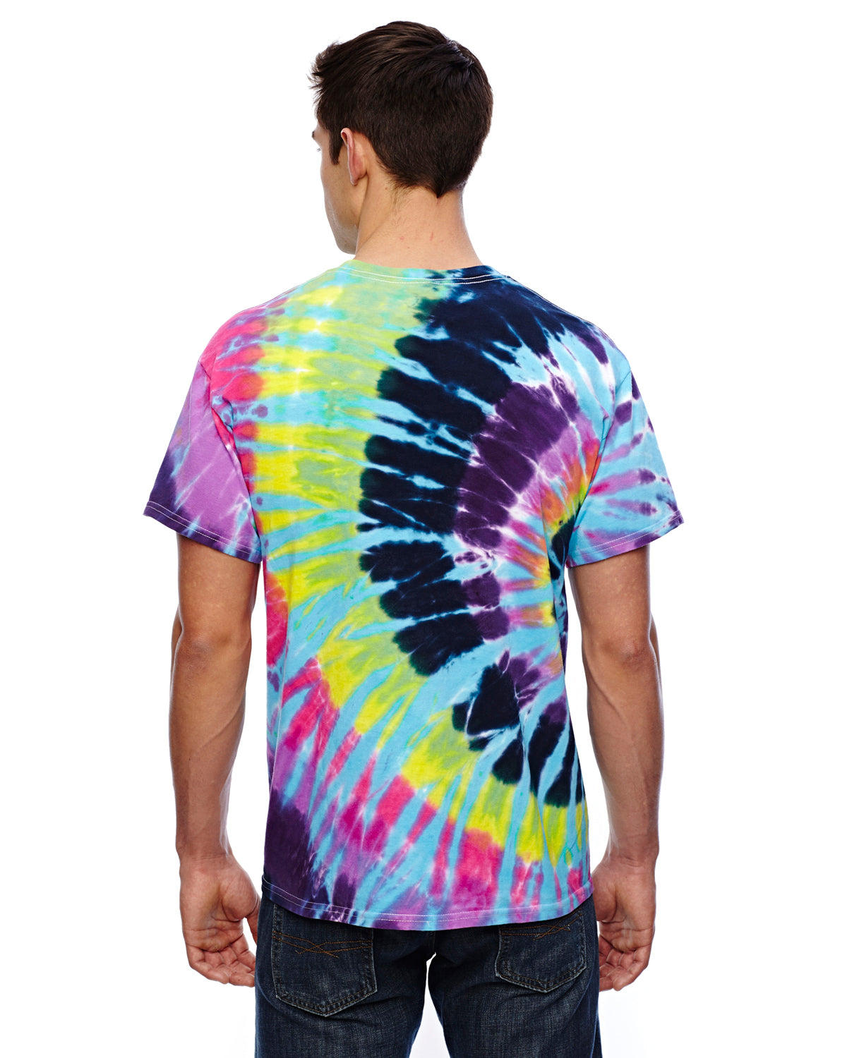 Unisex 100% Cotton T-Shirt - Flashback