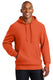 Sport-Tek F281 - Super Heavyweight Pullover Hoodie - Orange