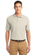 Port Authority K500 - Unisex Silk Touch Polo - Light Stone