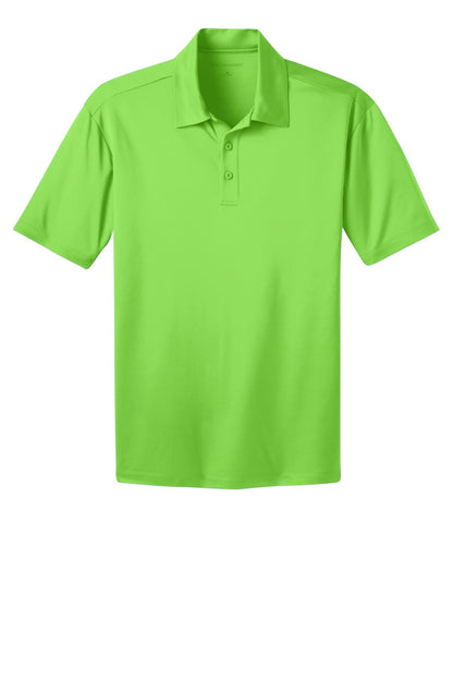 Unisex Silk Touch Performance Polo - Lime