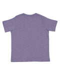 Toddler Fine Jersey T-Shirt - Wisteria Blackout