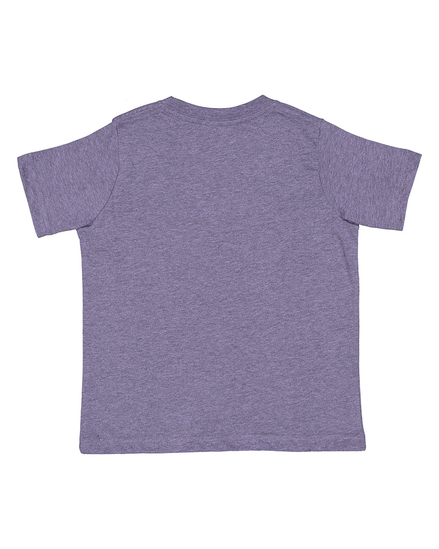 Toddler Fine Jersey T-Shirt - Wisteria Blackout