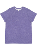 Youth Harborside Melange T-Shirt - Purple Melange