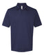 All Sport M1809 - Performance 3 Button Sport Shirt - Sport Navy