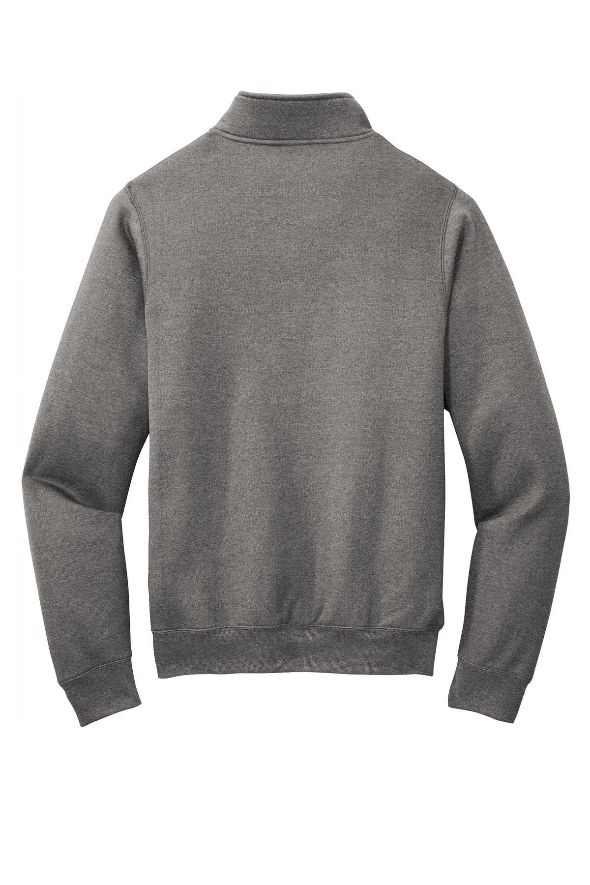 Unisex Core Fleece 1/4-Zip Pullover Sweatshirt - Graphite Heather