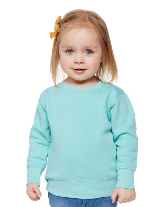 Toddler Fleece Sweatshirt - Chill