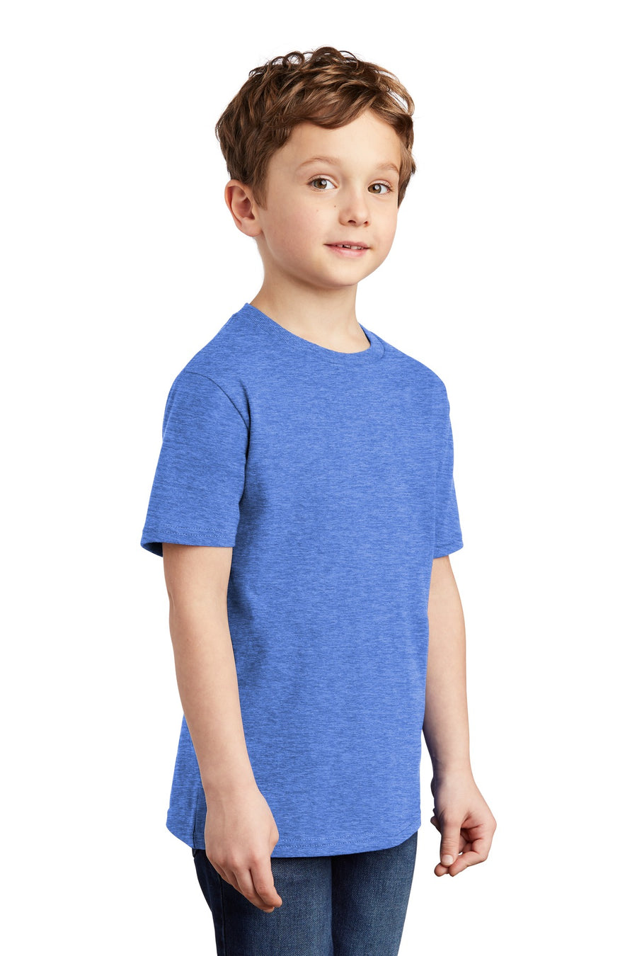 Youth Very Important Tee - Heather Royal