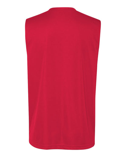 Unisex Performance Shooter T-Shirt - Sport Red
