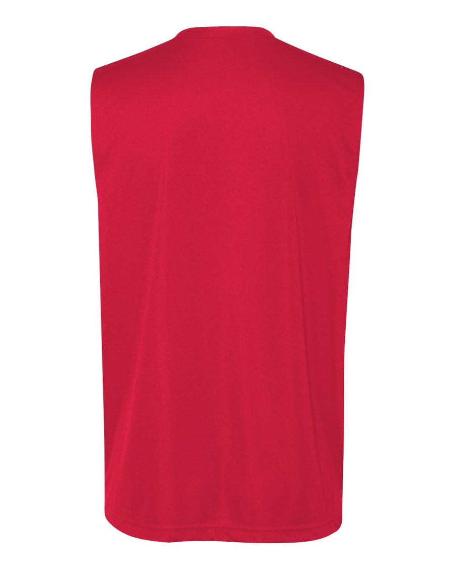 Unisex Performance Shooter T-Shirt - Sport Red