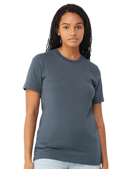 Unisex Jersey T-Shirt - Vintage Navy