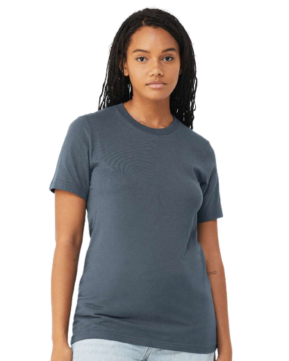 Unisex Jersey T-Shirt - Vintage Navy