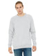 Bella + Canvas 3901 - Unisex Sponge Fleece Raglan Sweatshirt - Heather Athletic