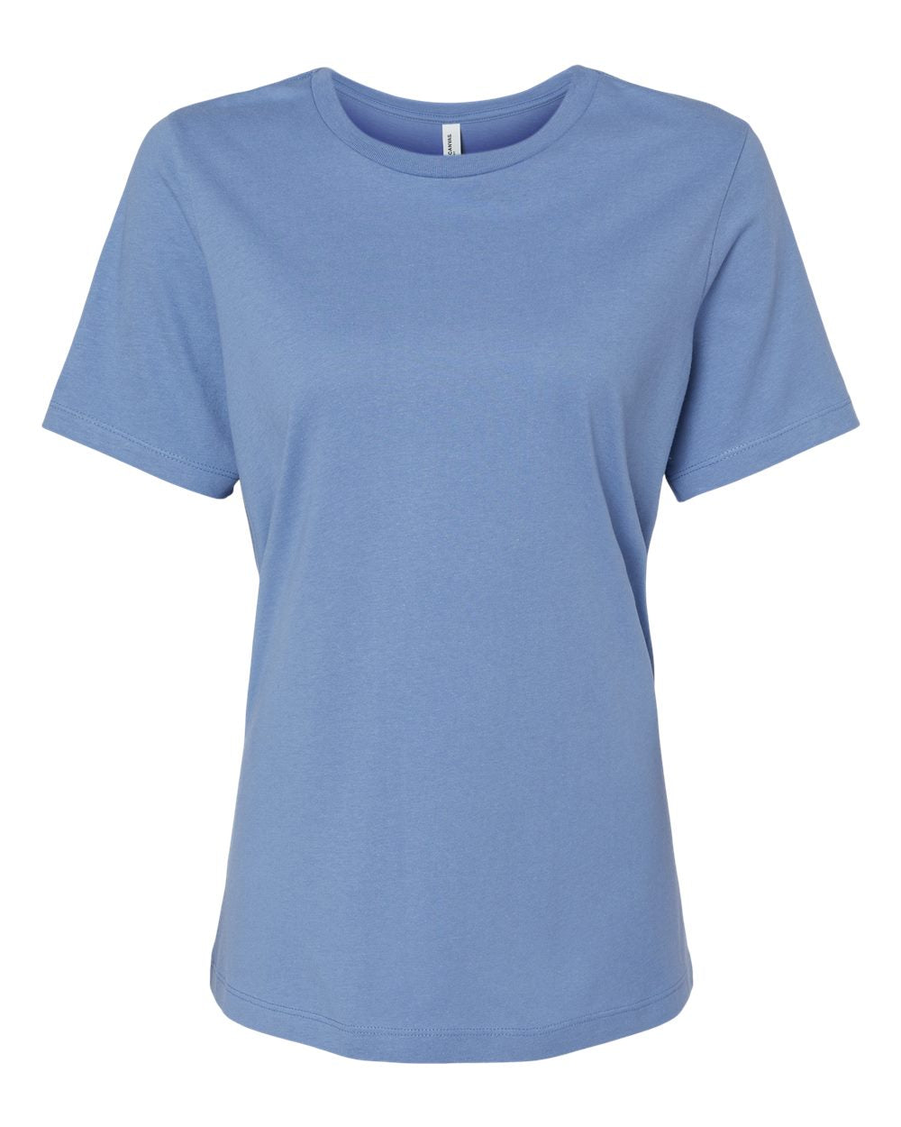 Women's Relaxed Jersey Short-Sleeve T-Shirt - Carolina Blue