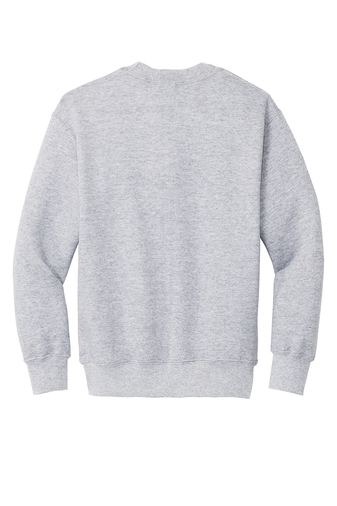 Youth Core Fleece Crewneck Sweatshirt - Ash