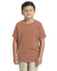 Next Level 3310 - Youth Cotton Crew - Desert Pink