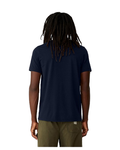 Unisex Jersey Eco Tee - Navy