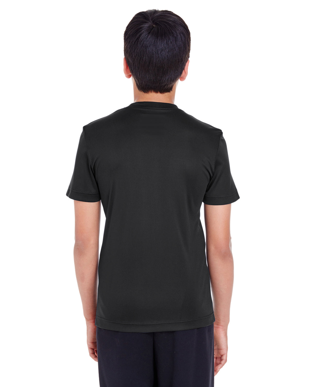 Youth Zone Performance T-Shirt - Black