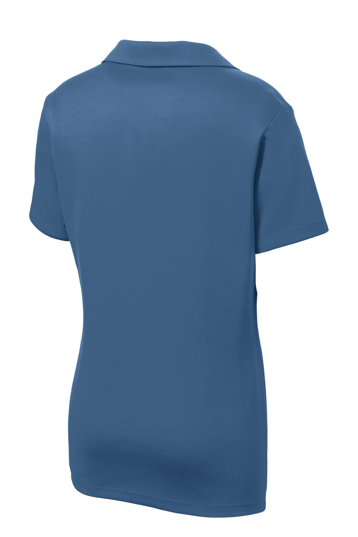 Women's PosiCharge RacerMesh Polo - Dawn Blue