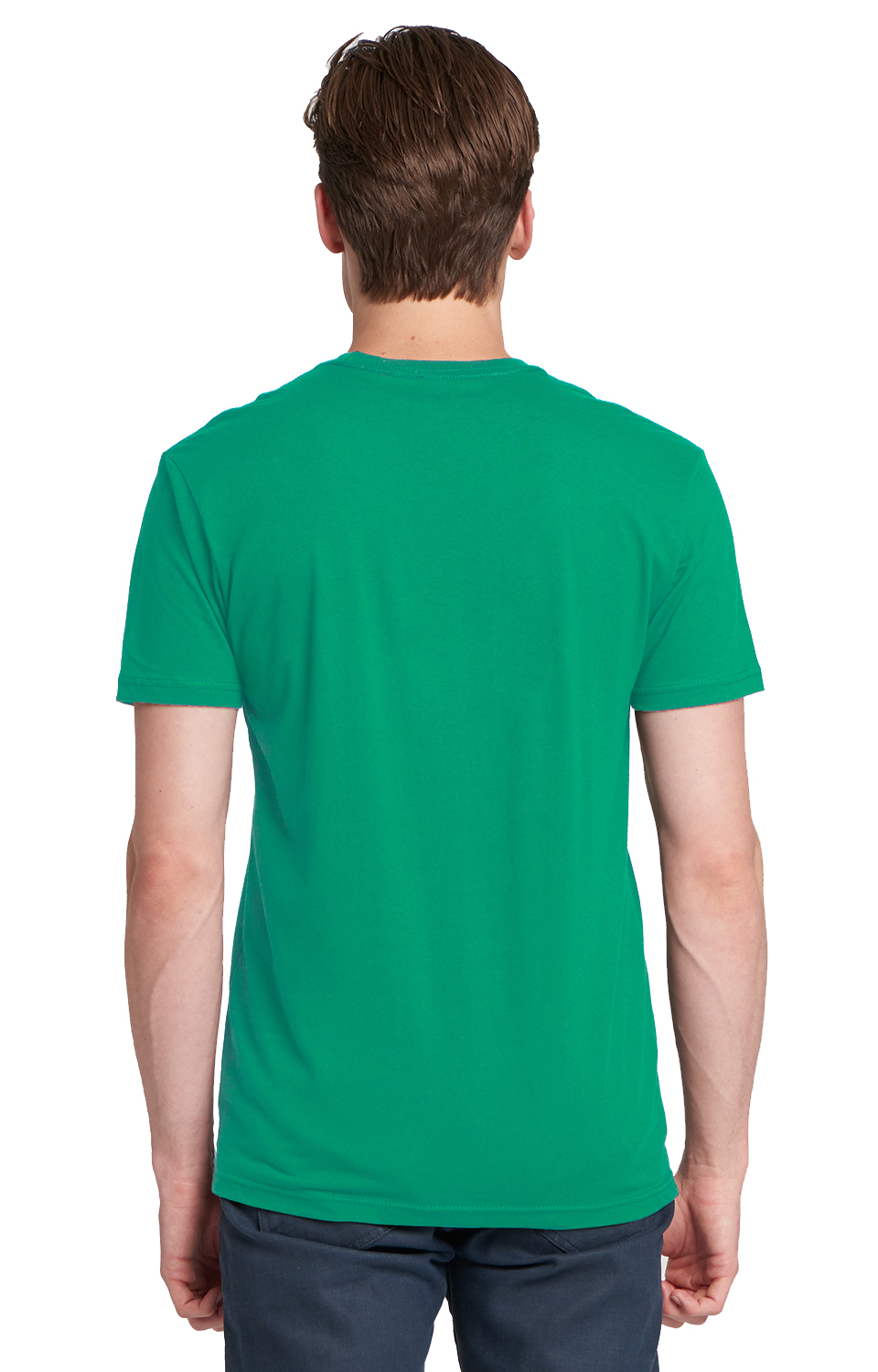 Unisex Cotton T-Shirt - Kelly Green