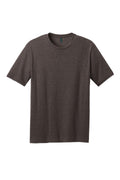Unisex Perfect Blend Tee - Heather Brown