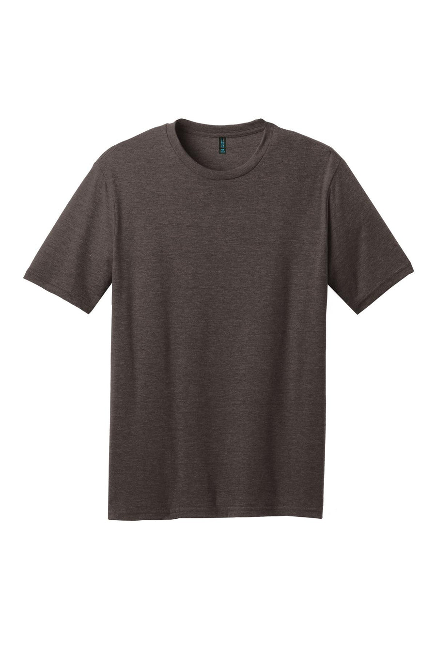 Unisex Perfect Blend Tee - Heather Brown