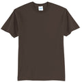 Unisex Core Blend Tee - Brown