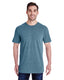 LAT 6901 - Unisex Fine Jersey T-Shirt - Vintage Indigo
