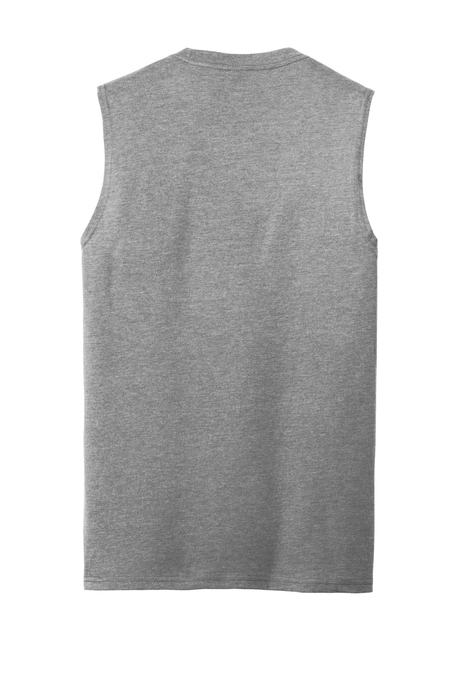 Unisex V.I.T Muscle Tank - Gray Frost