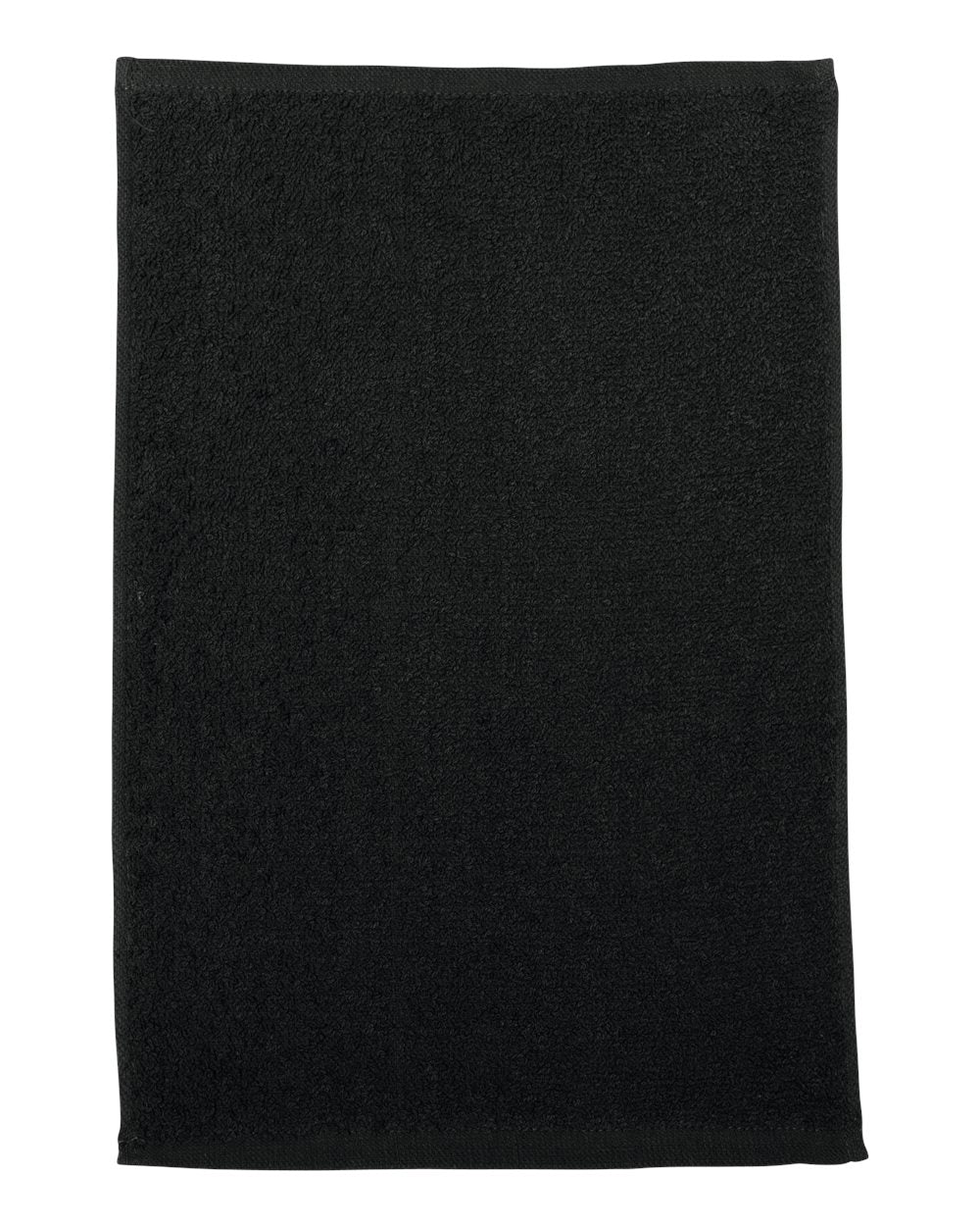 Budget Rally Towel - Black
