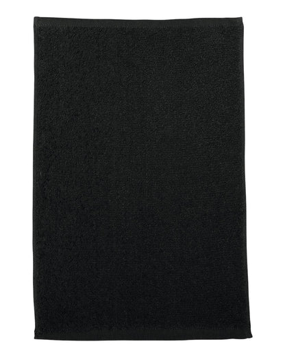 Budget Rally Towel - Black