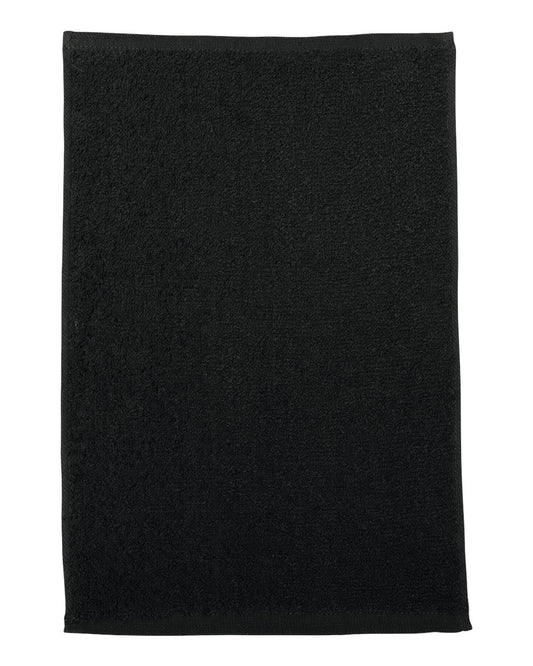 Budget Rally Towel - Black