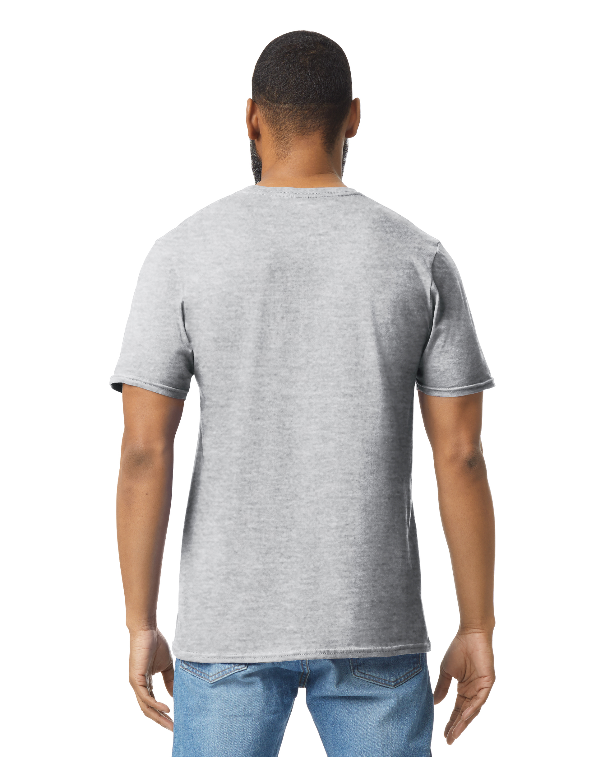 Softstyle�� Unisex T-Shirt - Sport Gray
