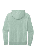 Unisex V.I.T. Fleece Hoodie - Heather Dusty Sage