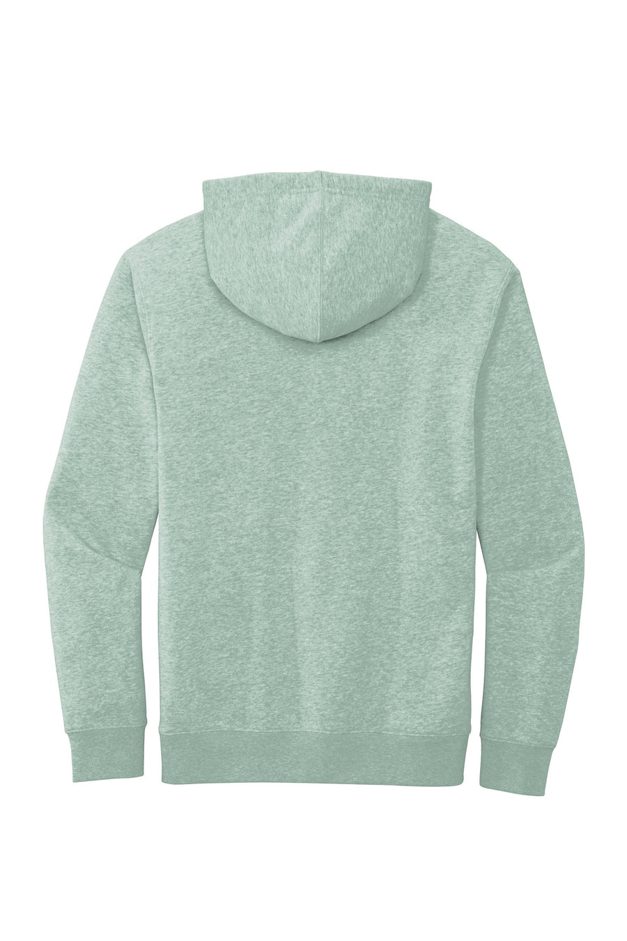 Unisex V.I.T. Fleece Hoodie - Heather Dusty Sage