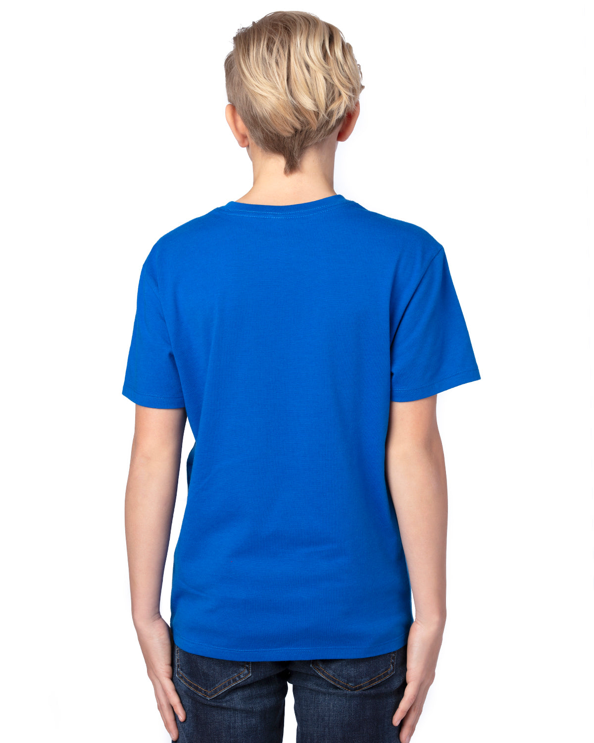 Youth Ultimate T-Shirt - Royal