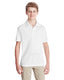 Team 365 TT51Y - Youth Zone Performance Polo - White