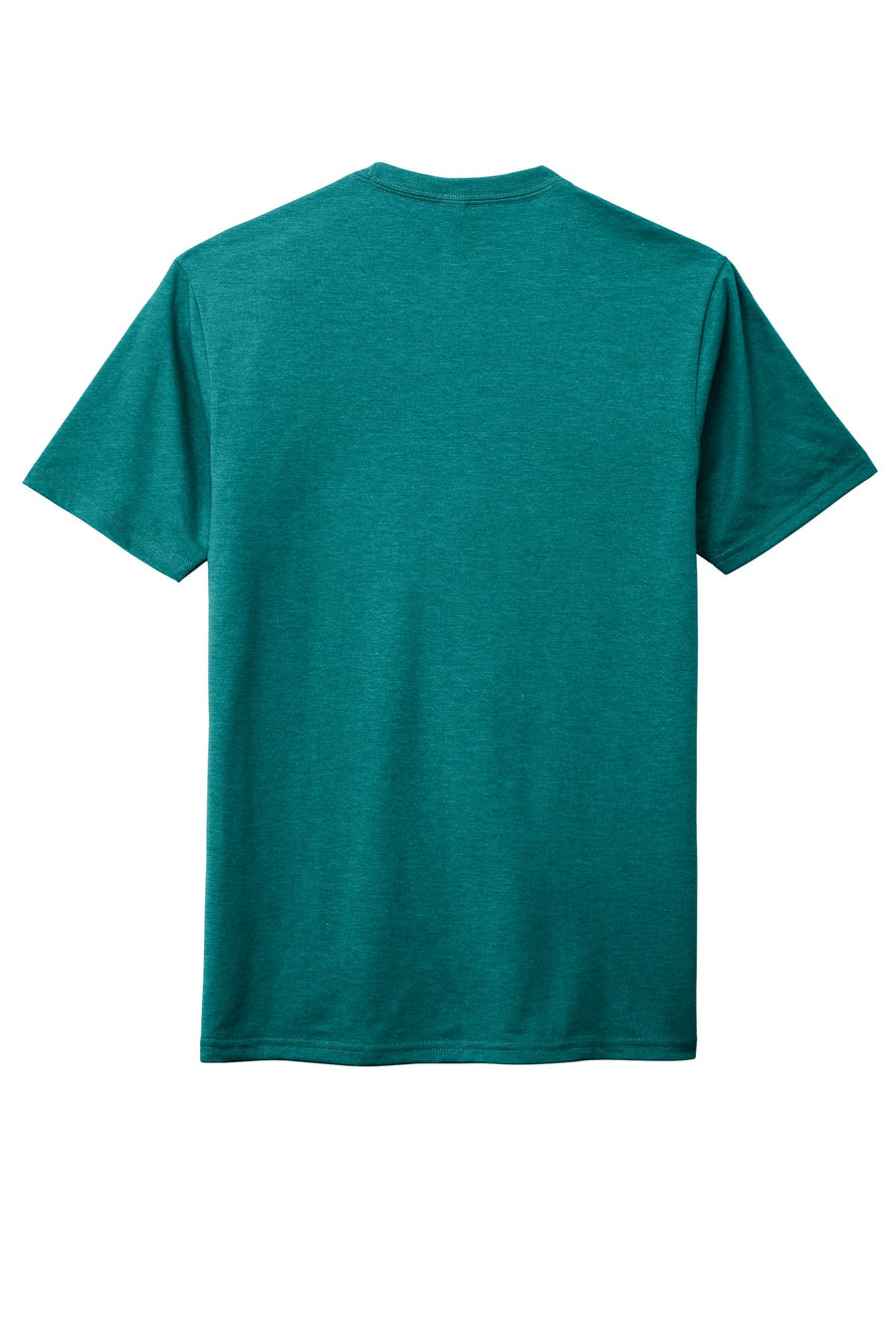 Unisex Perfect Tri Tee - Heather Teal