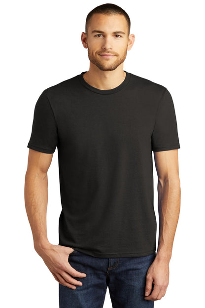 Unisex Perfect Tri Tee - Black