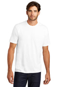 Unisex Perfect Tri Tee - White
