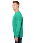 Unisex Heavyweight RS Oversized Long-Sleeve T-Shirt - Island Green