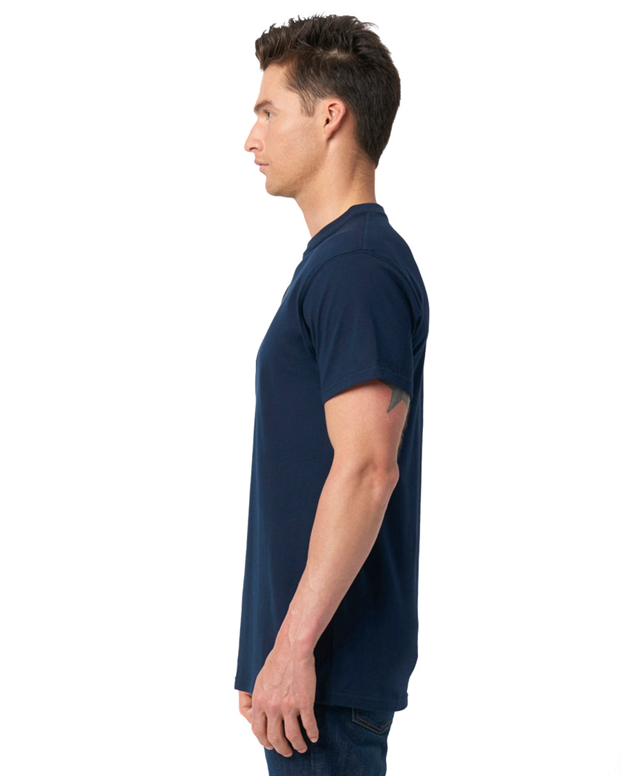 Unisex Power Crew T-Shirt - Midnight Navy