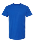 Unisex Fine Jersey Tee - Royal