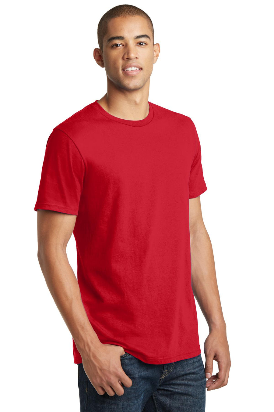 Unisex The Concert Tee - New Red