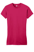 Women's Fitted Very Important Tee - Watermelon