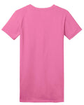Women's Fitted The Concert Tee - True Pink
