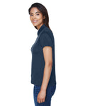 Women's Pima-Tech™ Jet Piqué Polo - Navy