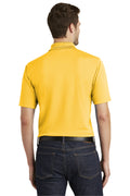 Unisex Dry Zone UV Micro-Mesh Polo - Sunburst Yllw