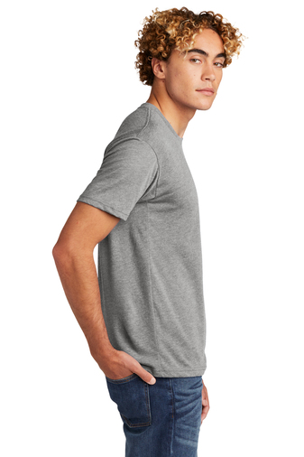 Unisex Triblend Crew - Premium Heather