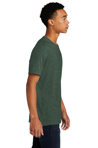 Unisex Poly/Cotton Crew - Royal Pine