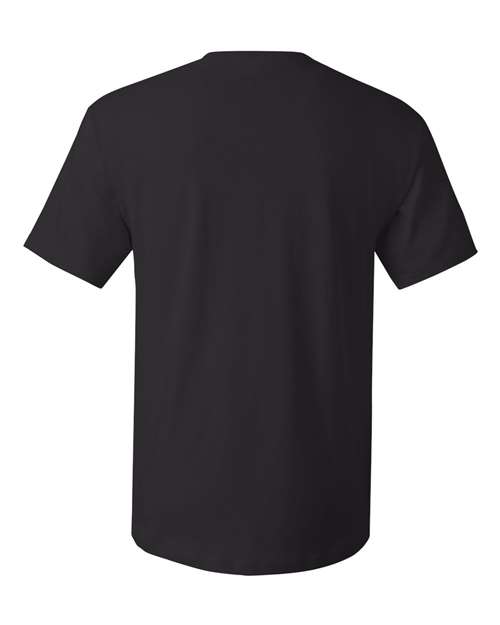 Hanes 5280 Black — back